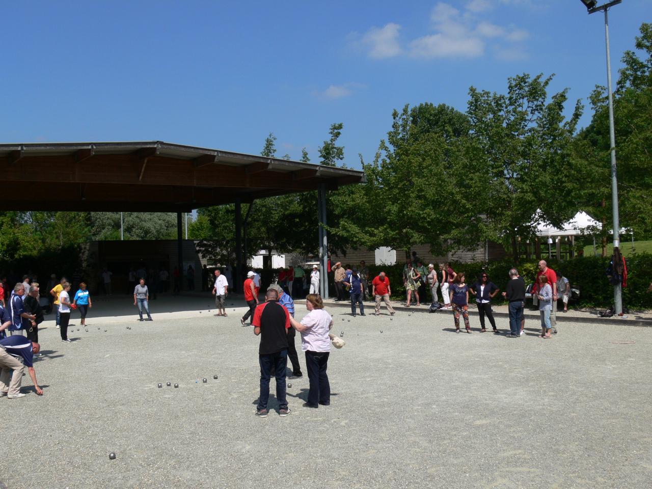 Jumelage 2014