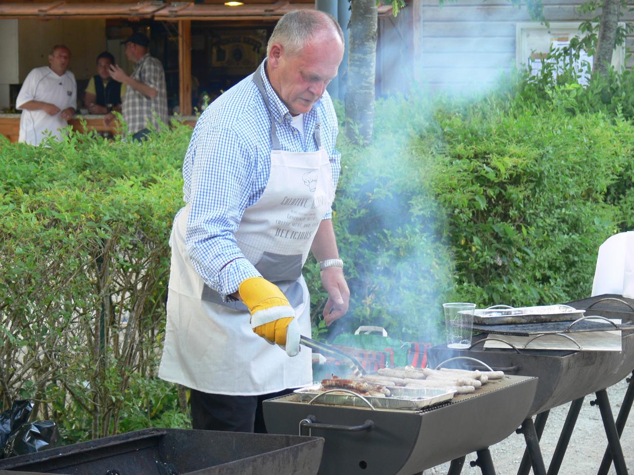 Merci aux cuisiniers