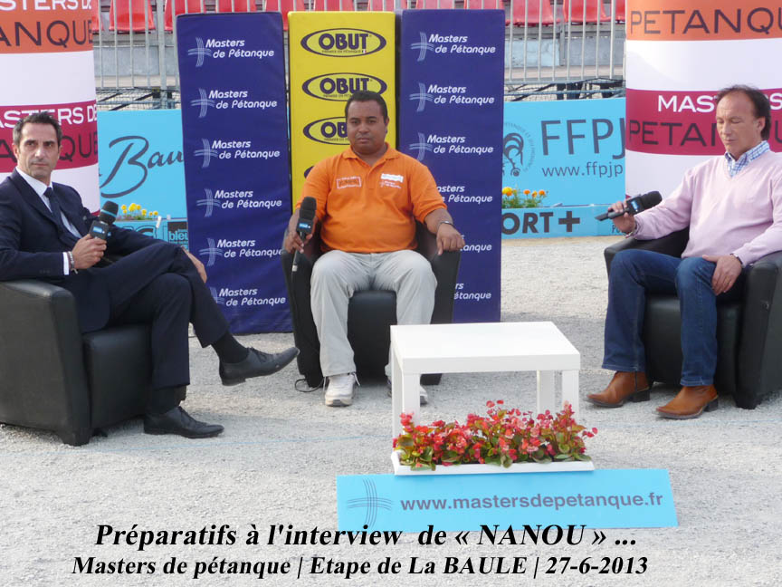 Masters 2013 - La Baule 27/06/2013