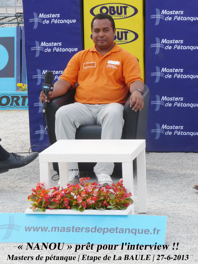 Masters 2013 - La Baule 27/06/2013