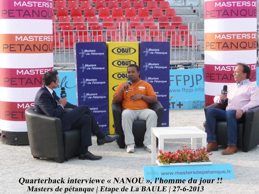Masters 2013 - La Baule 27/06/2013