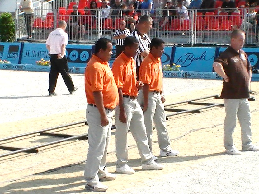 Masters 2013 - La Baule 27/06/2013