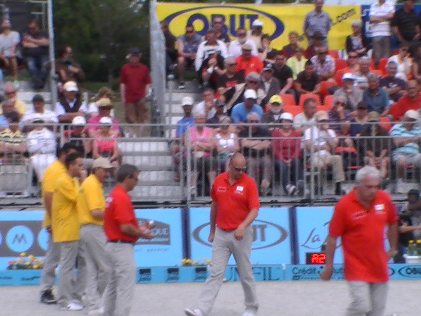 Masters 2013 - La Baule 27/06/2013