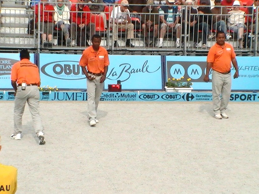 Masters 2013 - La Baule 27/06/2013
