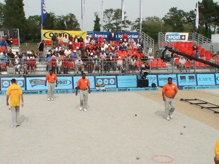 Masters 2013 - La Baule 27/06/2013